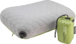 Cocoon Air Core UL M Kussen Groen