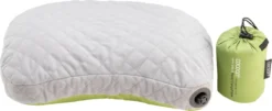 Cocoon Air Core Hood UL Kussen Groen