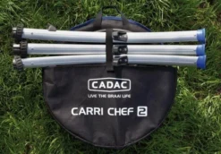 Cadac Carri Chef 50 Bbq/Chef Pan Combo -Winkel Voor Buitenartikelen 42407 cadac carri chef 2 bbq chef pan combo