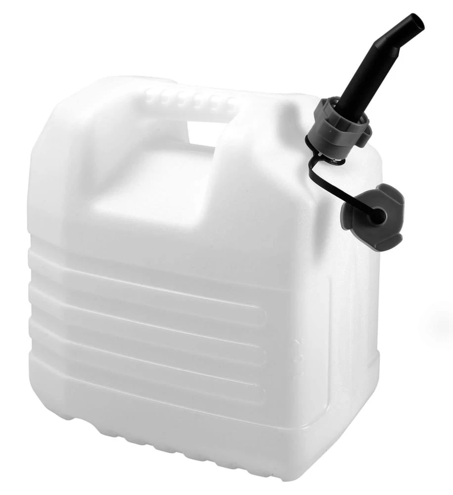 EDA Jerrycan Met Tuit Wit 1 EDA Jerrycan Met Tuit Wit