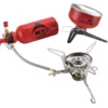 MSR WhisperLite Universal Combo Multifuel Brander
