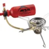 MSR WhisperLite International Combo Benzinebrander