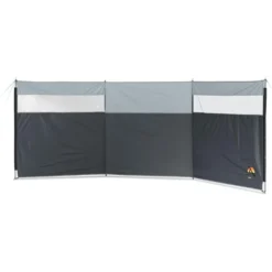 Safarica Tahiti 3-delig Windscherm - Grijs