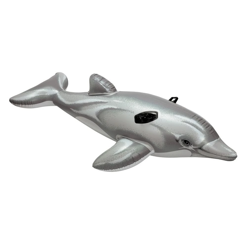 Intex Dolpin Ride-on 1 Intex Dolpin Ride-on