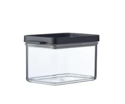 Mepal Bewaardoos Omnia 700 Ml Zwart