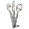 Optimus Titanium 3-Piece Cutlery Set