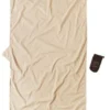 Cocoon Travelsheet Insectshield Egyptisch Katoen Lakenzak Beige