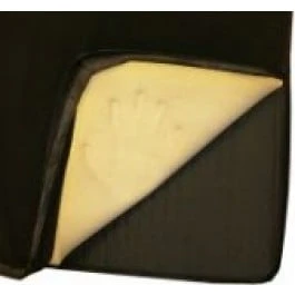Human Comfort Memory Foam Cover 75 XL Slaapmathoes - Zwart 1 Human Comfort Memory Foam Cover 75 XL Slaapmathoes - Zwart
