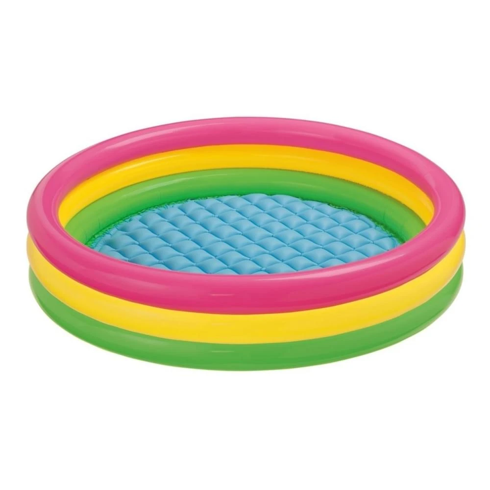 Intex Sunset Glow Pool 114 1 Intex Sunset Glow Pool 114