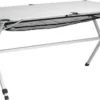 Campart Travel Michigan 140 X 80 Cm Camping Roltafel