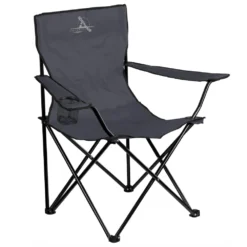 Safarica Zimbali Campingstoel Donkergrijs