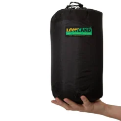 Lowland Companion Summer Deken Slaapzak Dons Groen -Winkel Voor Buitenartikelen 48126 lowland companion summer