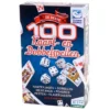 Clown 100 Kaart&Dobbel Spellen