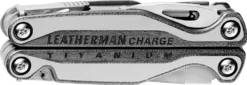 Leatherman Charge TTi+ Multitool -Winkel Voor Buitenartikelen 50076 leatherman leatherman charge tti