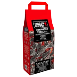 Weber Houtskool 5 Kg