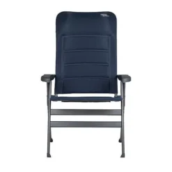 Crespo AP-238 XL Air-Deluxe Campingstoel Blauw -Winkel Voor Buitenartikelen 52740 crespo ap 238 xl air deluxe stoel