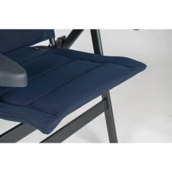 Crespo AP-238 XL Air-Deluxe Campingstoel Blauw -Winkel Voor Buitenartikelen 52745 crespo ap 238 xl air deluxe stoel