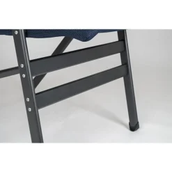 Crespo AP-238 XL Air-Deluxe Campingstoel Blauw -Winkel Voor Buitenartikelen 52746 crespo ap 238 xl air deluxe stoel