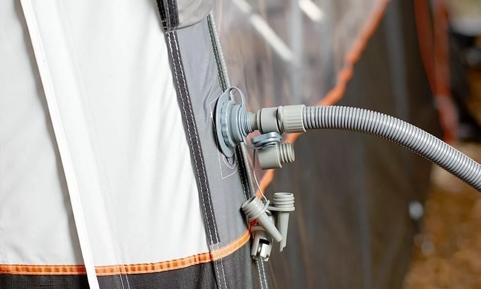 Isabella Elektrische Pomp 2 Isabella Elektrische Pomp - Afbeelding 2