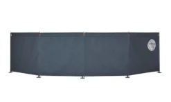 Isabella North 4-delig Windscherm