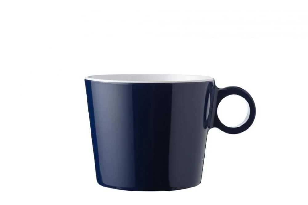 Mepal Soepkop Flow Blauw 1 Mepal Soepkop Flow Blauw