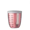 Mepal Fruit & Veggie Pot Ellipse Roze