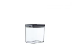 Mepal Bewaardoos Omnia Rechthoekig 1100 Ml Zwart