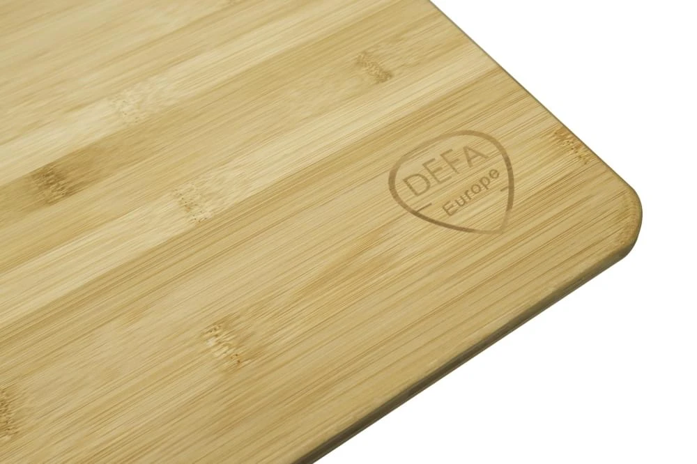 Defa Bamboe 140 X 72 Cm Campingtafel 4 Defa Bamboe 140 X 72 Cm Campingtafel - Afbeelding 4