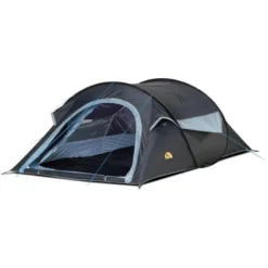 Safarica Cycloon M Pop Up - 2 Persoons Tent Grijs