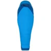 Marmot Trestles Elite Eco 15 Mummy Slaapzak Synthetisch Blauw