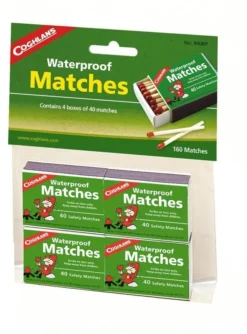 Coghlan's Waterbestendige Lucifers