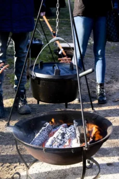 Windmill Kampvuur Kookset -Winkel Voor Buitenartikelen 61573 windmill kampvuur set compleet 39 x 60 cm hxb