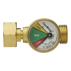 GasStop Gasfleszekering Voor Propaangasflessen NL 21,8mm LH (G.5) GSNL1 -Winkel Voor Buitenartikelen 61902 gasstop gasfleszekering voor propaangasflessen nl 218mm lh g.5gsnl1