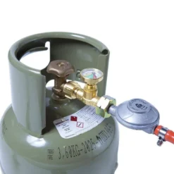 GasStop Gasfleszekering Voor Propaangasflessen NL 21,8mm LH (G.5) GSNL1 -Winkel Voor Buitenartikelen 61904 gasstop gasfleszekering voor propaangasflessen nl 218mm lh g.5gsnl1