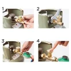 GasStop Gasfleszekering Voor Propaangasflessen NL 21,8mm LH (G.5) GSNL1 -Winkel Voor Buitenartikelen 61905 gasstop gasfleszekering voor propaangasflessen nl 218mm lh g.5gsnl1