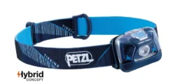 Petzl Tikkina 250 Hoofdlamp Blauw