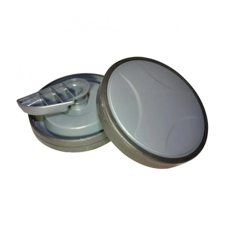 Thetford SC400 Wielen 1 Thetford SC400 Wielen