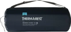 Therm-A-Rest MondoKing 3D XXL Slaapmat Blauw -Winkel Voor Buitenartikelen 66185 therm a rest mondoking 3d xxl slaapmat