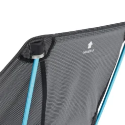 Helinox Chair Zero Lichtgewicht Stoel Zwart -Winkel Voor Buitenartikelen 66556 helinox chair zero lichtgewicht stoel