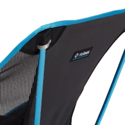 Helinox Swivel Chair Lichtgewicht Stoel - Zwart -Winkel Voor Buitenartikelen 66580 helinox swivel chair lichtgewicht stoel