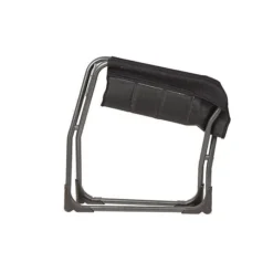 Crespo AP-231 Air-Deluxe Voetenbank Zwart -Winkel Voor Buitenartikelen 66845 crespo ap 231 air deluxe voetenbank