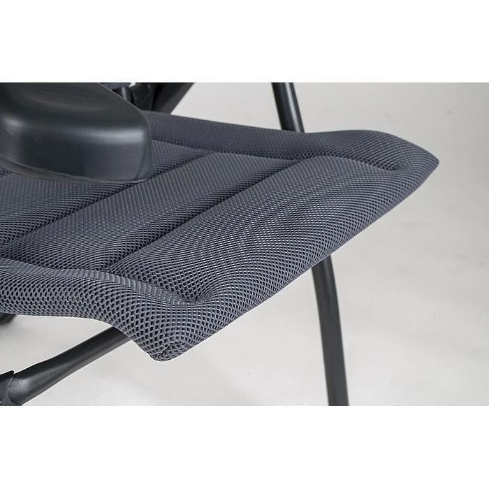 Crespo AP-215 Air-Deluxe Campingstoel Grijs 7 Crespo AP-215 Air-Deluxe Campingstoel Grijs - Afbeelding 7