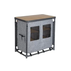 Bo-Camp Hampton Campingkast -Winkel Voor Buitenartikelen 66973 bo camp urban outdoor hampton campingkast