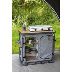 Bo-Camp Hampton Campingkast -Winkel Voor Buitenartikelen 66976 bo camp urban outdoor hampton campingkast