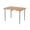 Bo-Camp Urban Outdoor Southwark 60 X 40 Cm Campingtafel