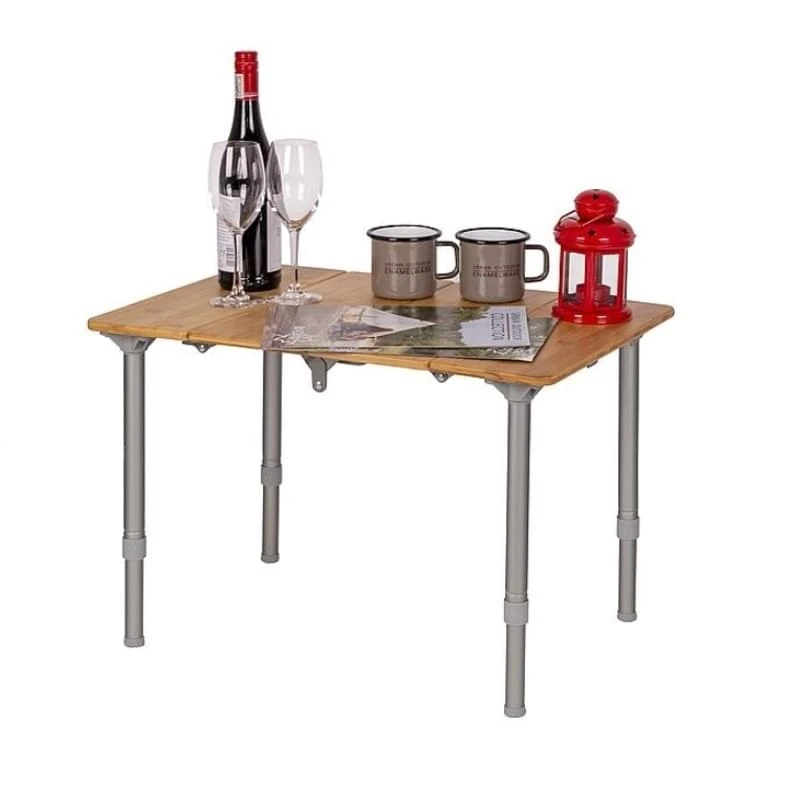 Bo-Camp Urban Outdoor Southwark 60 X 40 Cm Campingtafel 7 Bo-Camp Urban Outdoor Southwark 60 X 40 Cm Campingtafel - Afbeelding 7