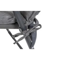 Bo-Camp Olefin Stoelkussen Grijs -Winkel Voor Buitenartikelen 67362 bo camp olefin stoelkussen