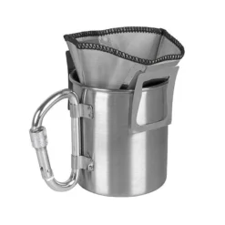 Bo-Camp Trekking RVS Koffiefilter -Winkel Voor Buitenartikelen 67472 bo camp trekking rvs koffiefilter