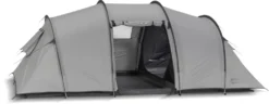 Bardani Amigo 350 / 4 Persoons Tent Grijs