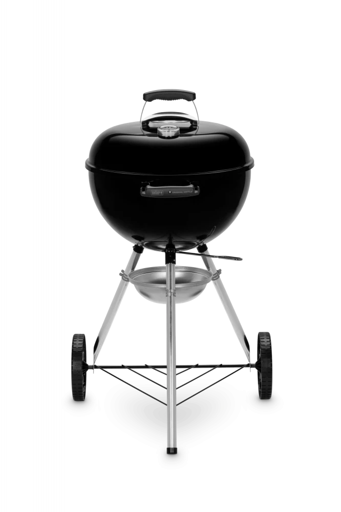 Weber Original Kettle E-4710 Houtskoolbarbecue 1 Weber Original Kettle E-4710 Houtskoolbarbecue